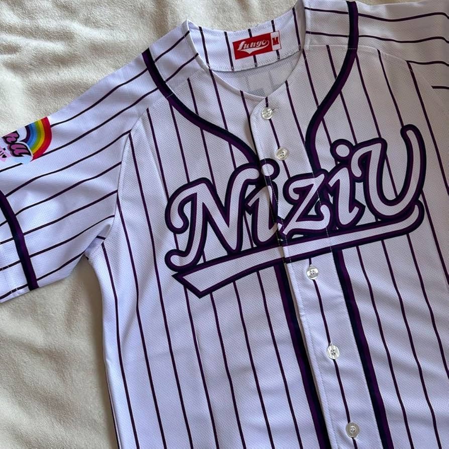 NiziU リマ ユニフォーム UNIFORM T-SHIRT - RIMA【M】/『NiziU Live