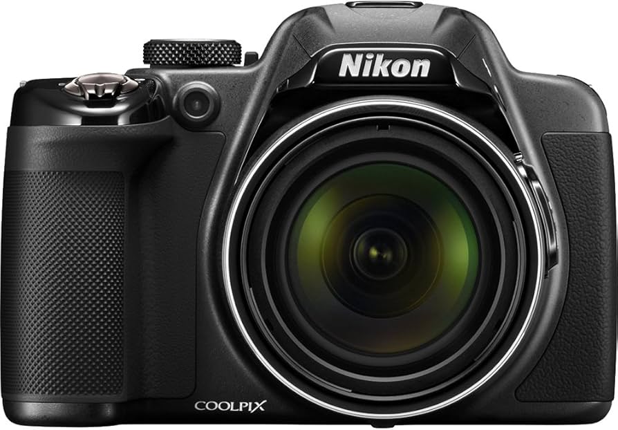 Amazon.com : Nikon Coolpix P530 Digital Camera (Black) (Renewed