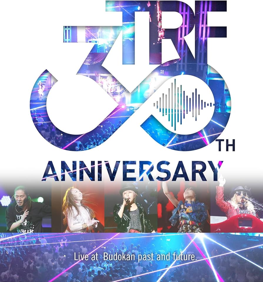 Amazon.co.jp: TRF 30th Anniversary Live at 日本武道館「past and