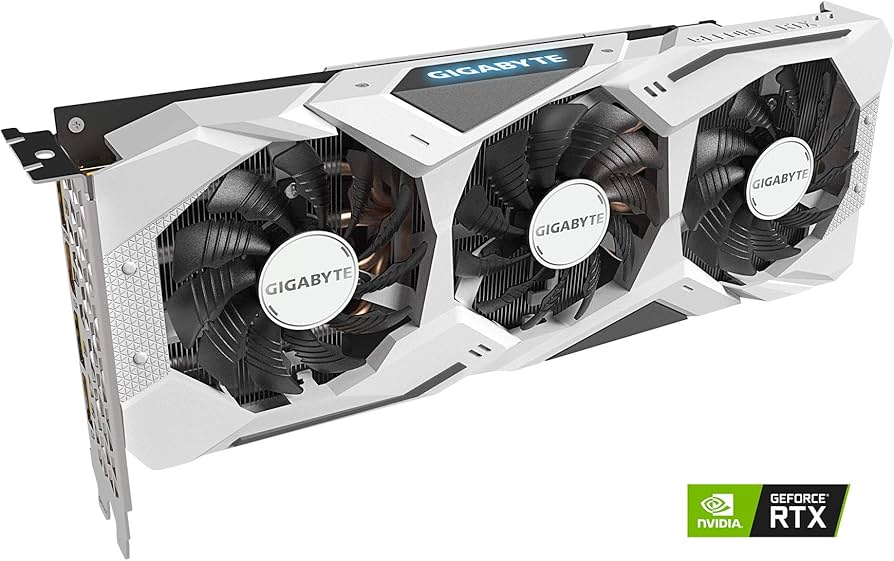 Amazon.com: GIGABYTE GeForce RTX 2060 Super Gaming OC White 8G