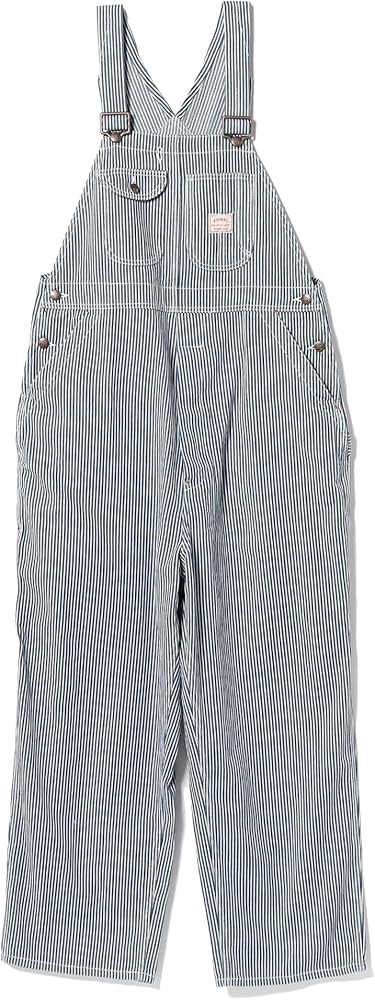 Amazon | [ビームスボーイ] オールインワン BIGMAC 別注 ヒッコリー