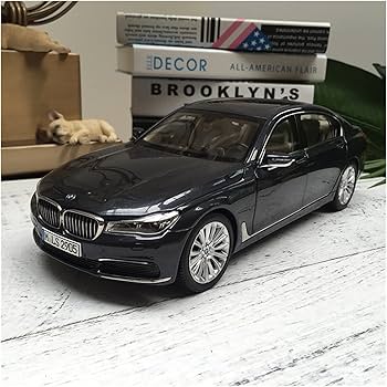 Amazon.co.jp: ミニカー スケールモデルカー 1:18 BMW7シリーズ750Li