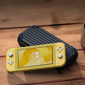 Amazon.co.jp: Switch Lite ケース スイッチライト キャリングケース