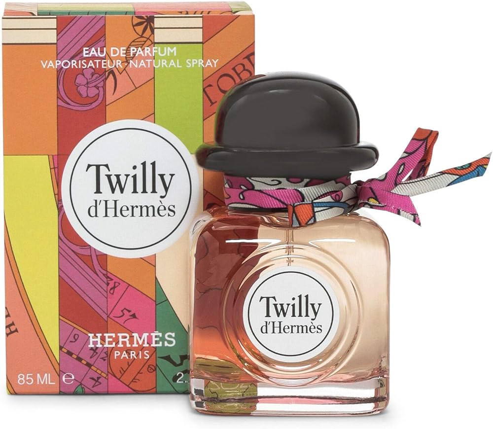 Amazon.com : Twilly D'Hermes for Women Eau de Parfum Spray, 2.87