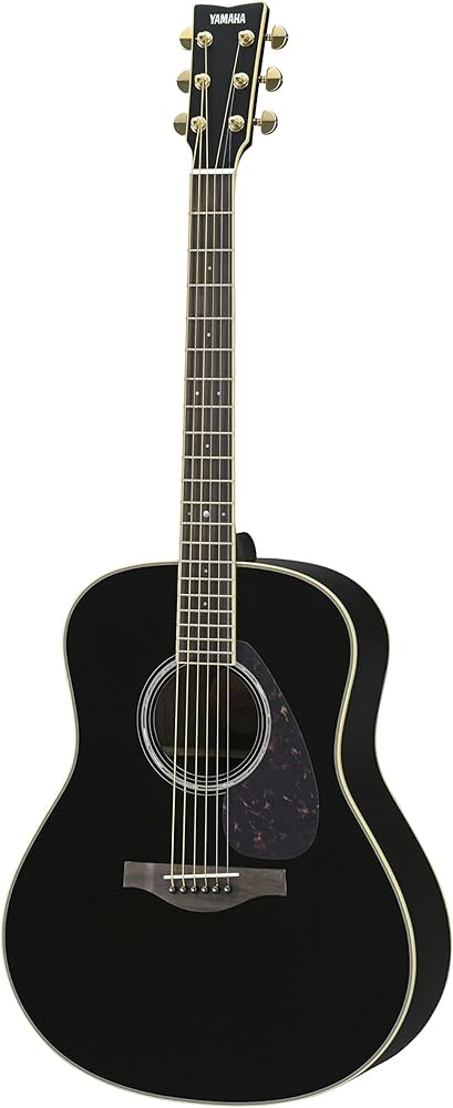 Amazon.co.jp: Yamaha LL6 ARE BL Acoustic Guitar : Musical Instruments