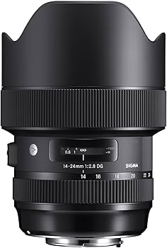 Amazon.co.jp: シグマ(Sigma) レンズ 14-24mm F2.8 DG HSM Nikon