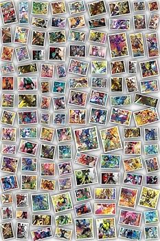 Amazon.co.jp: ガンバレジェンズとガンバライジングの100枚セット LR1