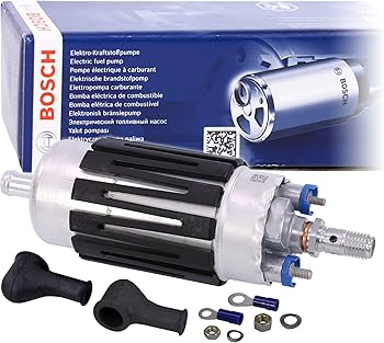 Amazon | ボッシュ(BOSCH) ユニバーサル フューエルポンプ 0580464126