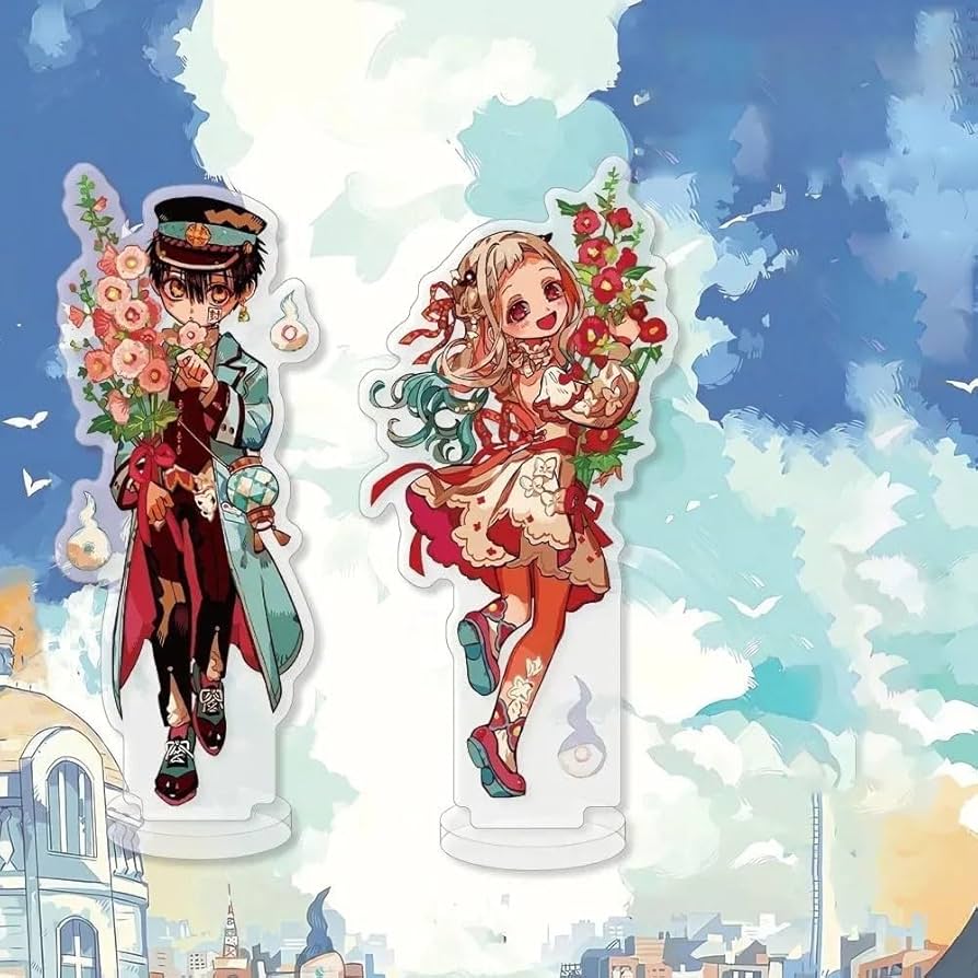 Amazon.co.jp: 地縛少年花子くん アクリルスタンド アクスタ 台座あり