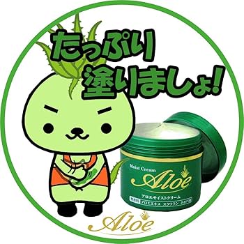 Amazon | 井藤漢方製薬 アロエモイストクリーム 160g (アロエクリーム
