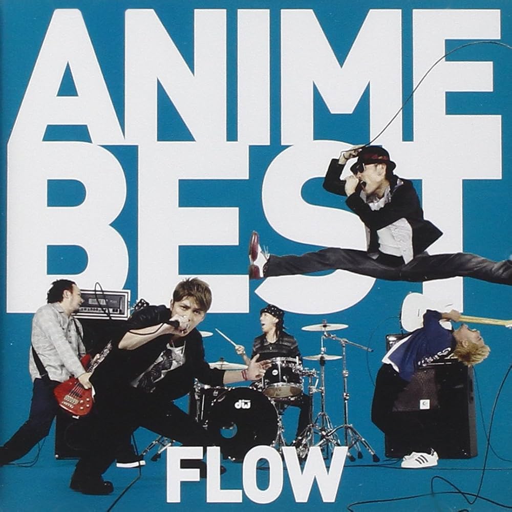 FLOW - Flow Anime Best - Amazon.com Music