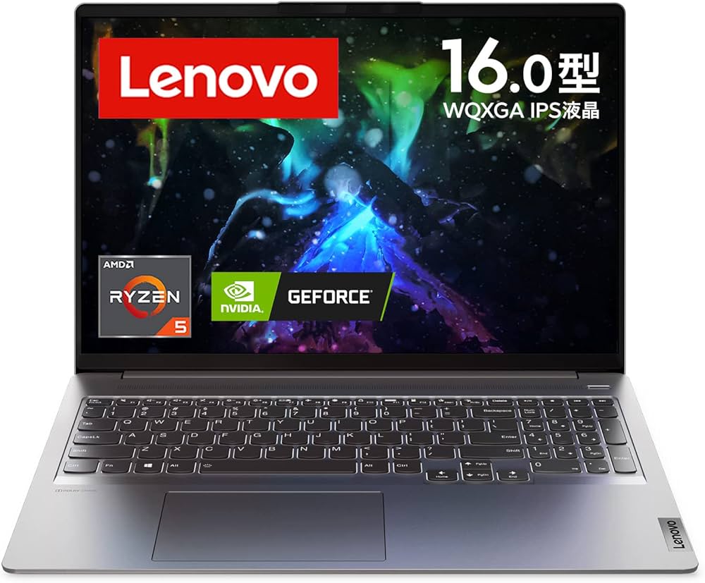 Amazon.co.jp: Lenovo IdeaPad Slim 560 Pro ノートパソコン