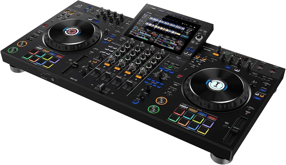 XDJ AZ 4 Channel DJ System : Amazon.in: Musical Instruments