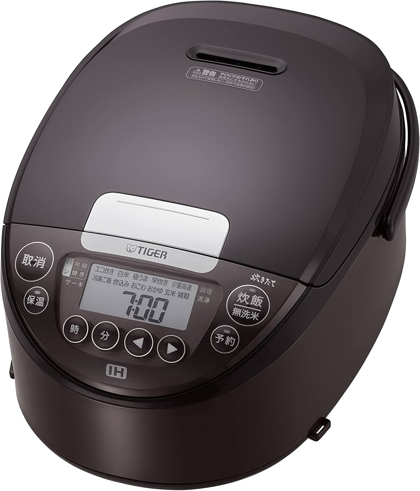 Amazon | JPW-D180T | タイガー魔法瓶(TIGER) | 炊飯器
