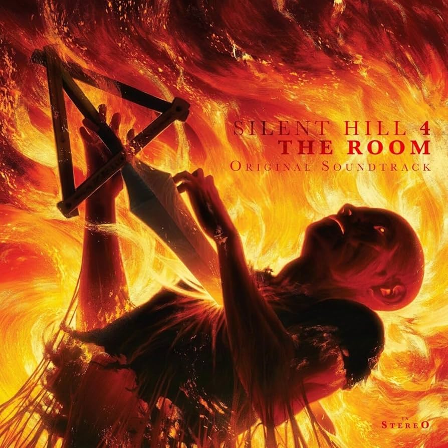 Amazon.co.jp: SILENT HILL 4 - THE ROOM (ECO-VINYL): ミュージック