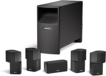 Amazon.co.jp: Bose Acoustimass 10シリーズ ホームエンターテイメント