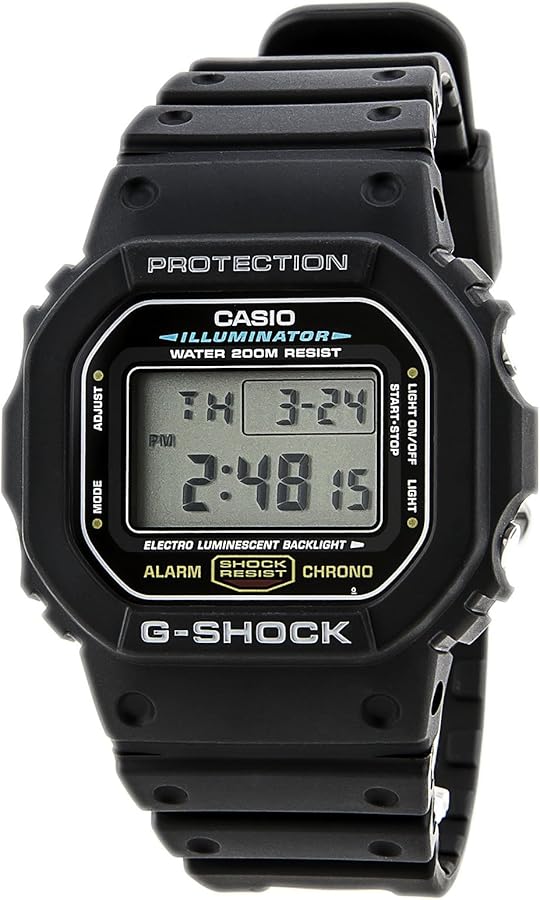 CASIO G-SHOCK カスタムG-5600E 楽天市場】MOD カシオ 腕時計