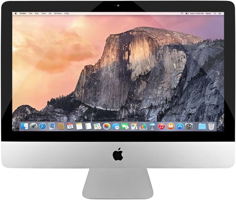 Amazon.com: Apple iMac MF883LL/A 21.5-Inch 500GB Desktop, Intel,8
