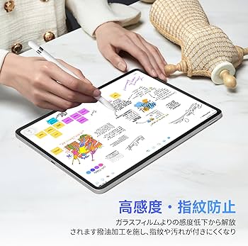 Amazon | 360度 マグネット式 覗き見防止フィルム iPad 9th 8th 7th