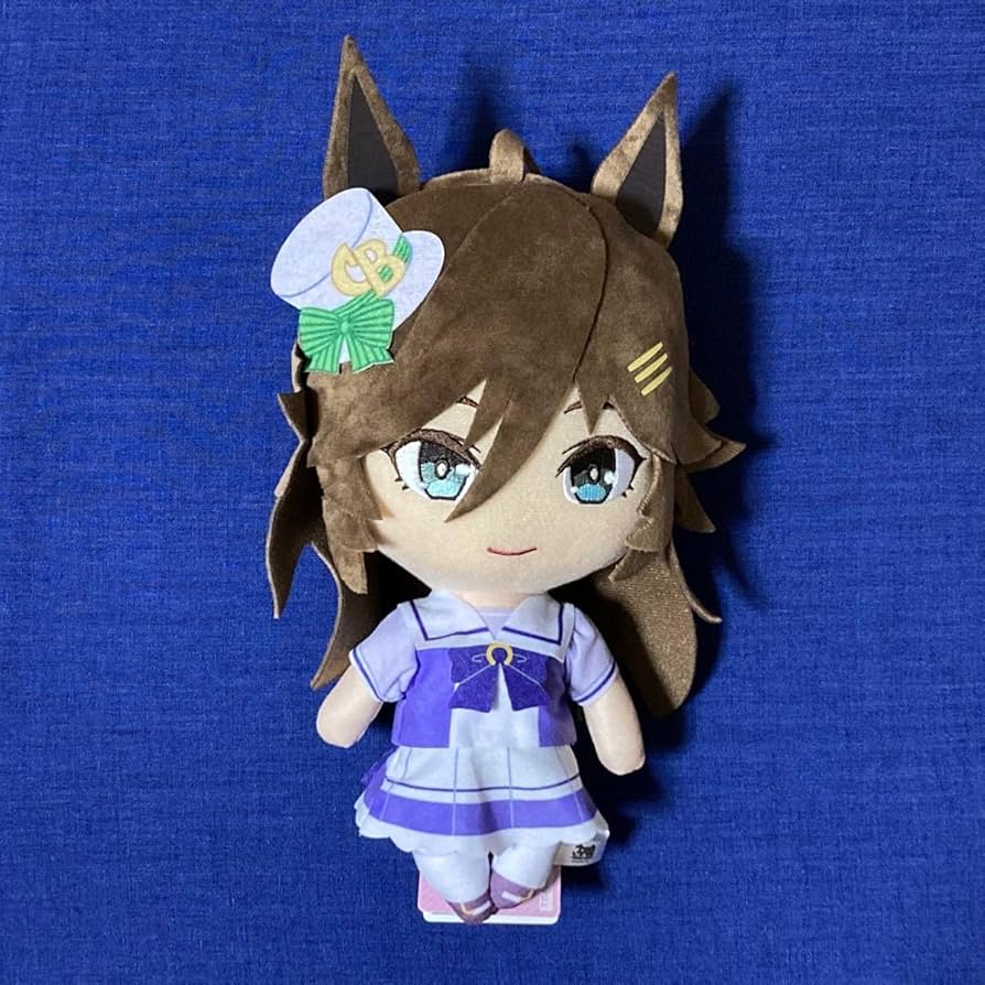 Amazon.co.jp: ウマ娘 プリティーダービー 巨大ぬいぐるみVol.16