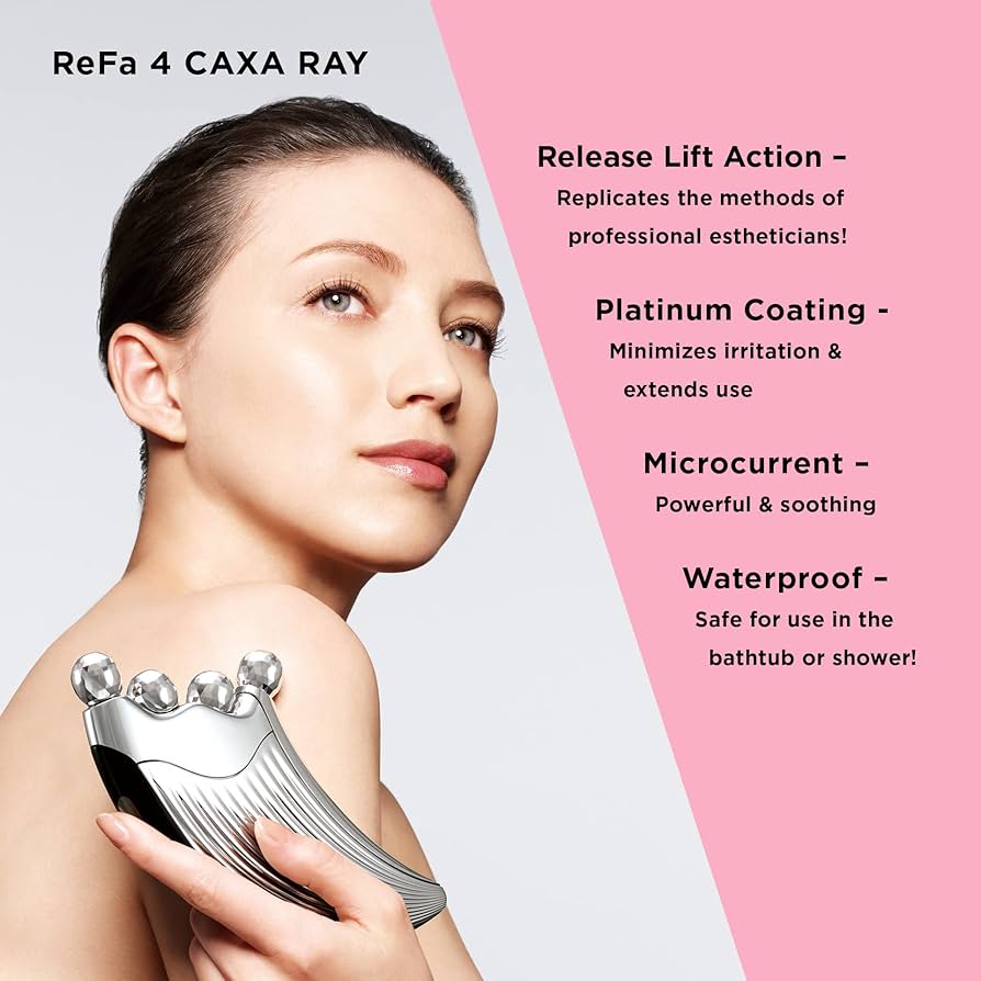 Amazon.co.jp: MTG ReFa 4 CAXA RAY（リファフォーカッサレイ