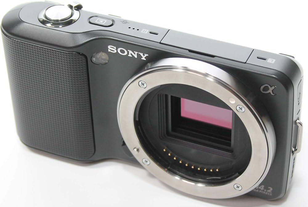 Amazon | NEX-3 ブラック SONY ボディ | デジタル一眼レフ 通販