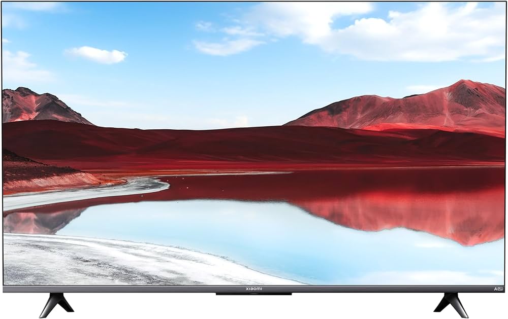 Xiaomi TV A Pro 43 2025 : Amazon.com.be: Electronics