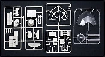 Amazon | メビウス 1/32 ミクロの決死圏 特殊潜航艇プロテウス号