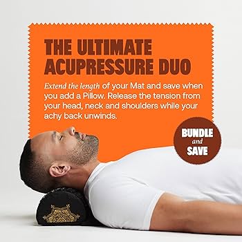 Amazon | 【正規品】シャクティ 指圧マット レバル② 黒、長めの専門家