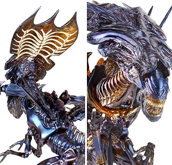 Amazon.co.jp: 特撮リボルテック SERIES No.018 エイリアン・クイーン