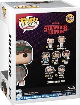 Amazon.co.jp: Funko POP! ストレンジャーシングス 4 ハンター