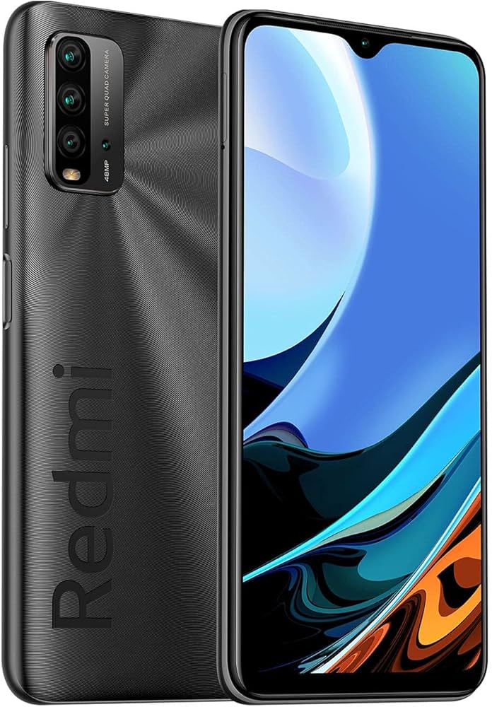 Amazon | 【日本正規代理店品】Xiaomi Miスマホ Redmi9T 日本語版 4GB+