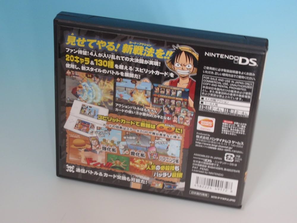 Amazon.com: From TV Animation One Piece: Gear Spirit [Japan Import