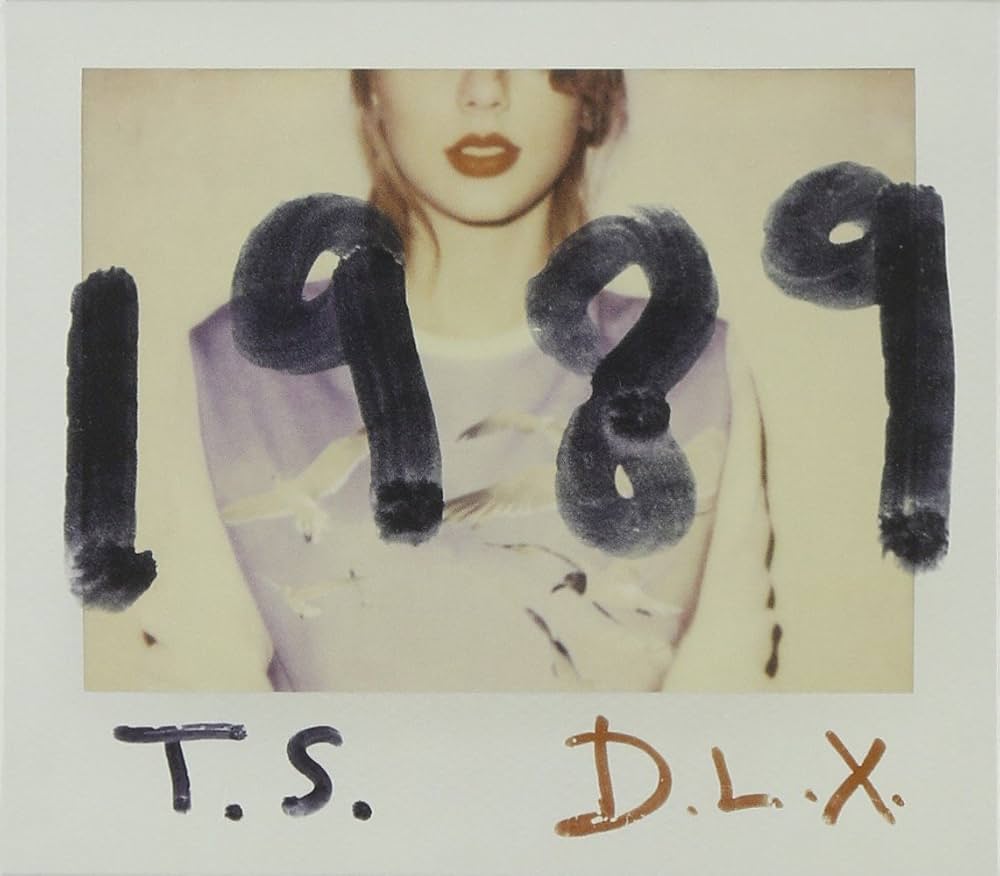 Amazon.co.jp: 1989: Deluxe Edition (+ Bonus Tracks & 3 Songwriting
