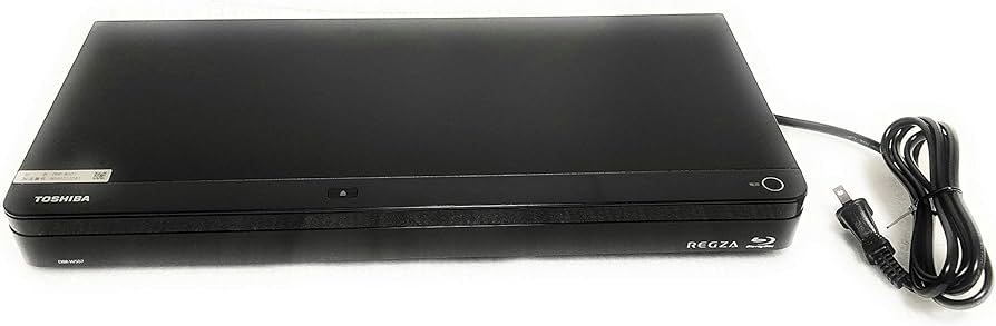 Amazon.co.jp: Toshiba DBRW507 500GB HDD Internal Blu-ray Recorder