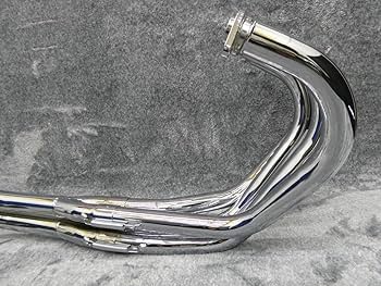 Amazon | バリオス2 用 豪 メッキ マフラー / バリオス250 ZR250B