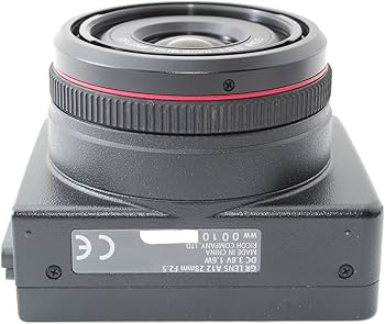 Amazon | RICOH GXR用カメラユニット GR LENS A12 28mm F2.5 170560