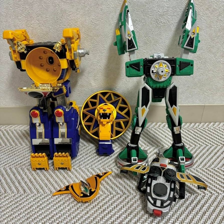 Amazon.co.jp: 忍風戦隊ハリケンジャー スーパー戦隊シリーズ 超合金