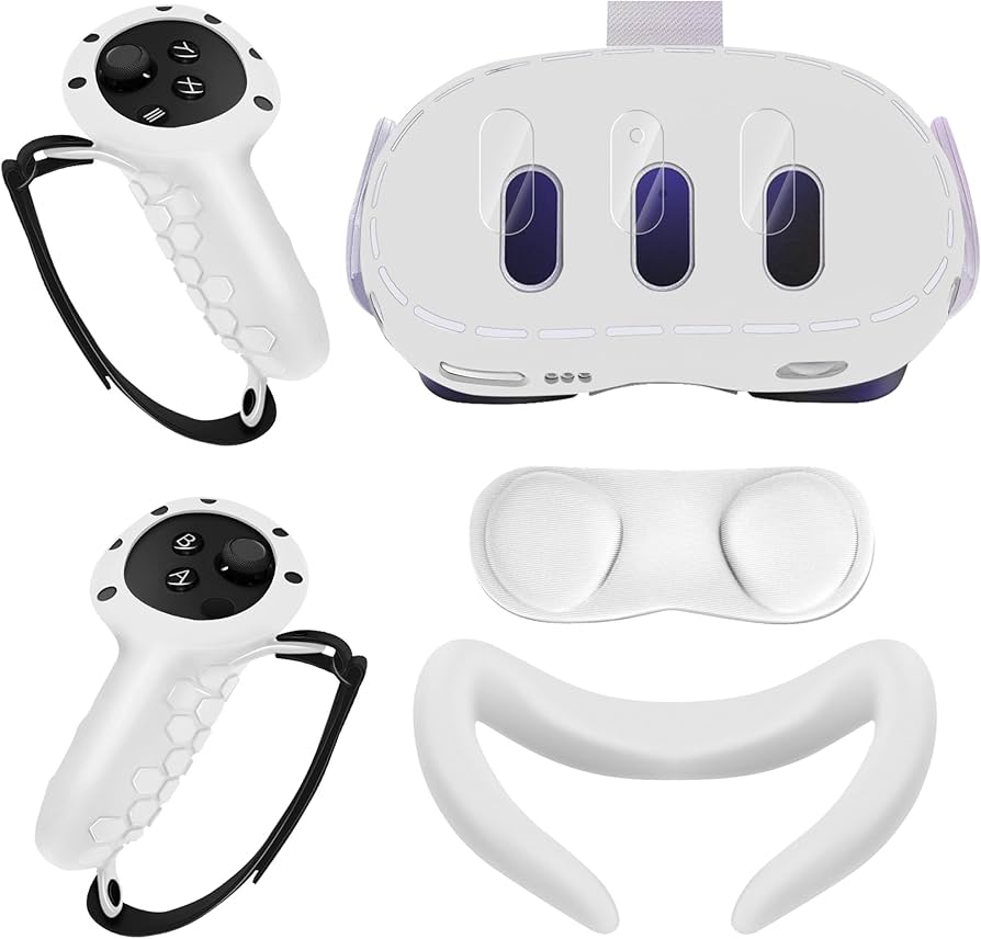 Amazon | Newzerol 新登場【5in1】Quest 3に適用アクセサリセット