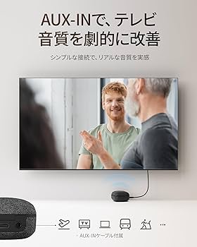 Amazon.co.jp: 【Cearvol Wave Lite】集音器 聴覚アンプ AUX-INテレビ