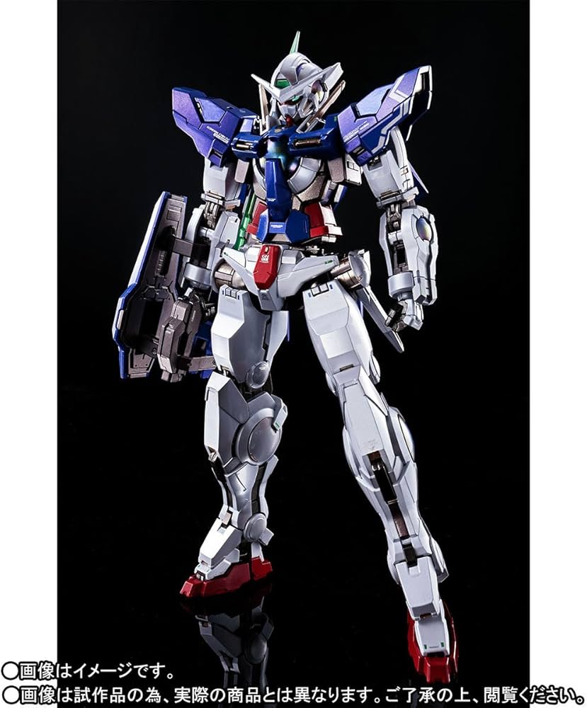 Amazon | METAL BUILD 機動戦士ガンダムOO ガンダムエクシア (10th