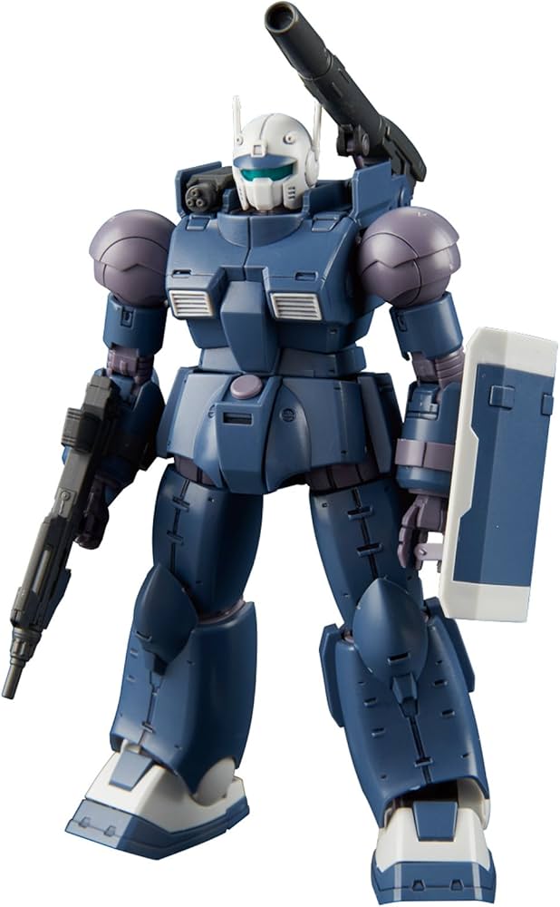 Amazon | HG 機動戦士ガンダム THE ORIGIN ガンキャノン 最初期型 (鉄