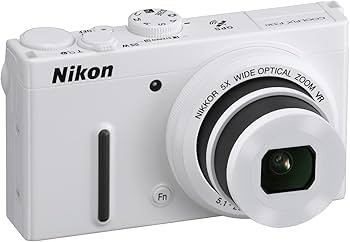 Amazon.com : Nikon COOLPIX P330 12.2 MP Digital Camera with 5x
