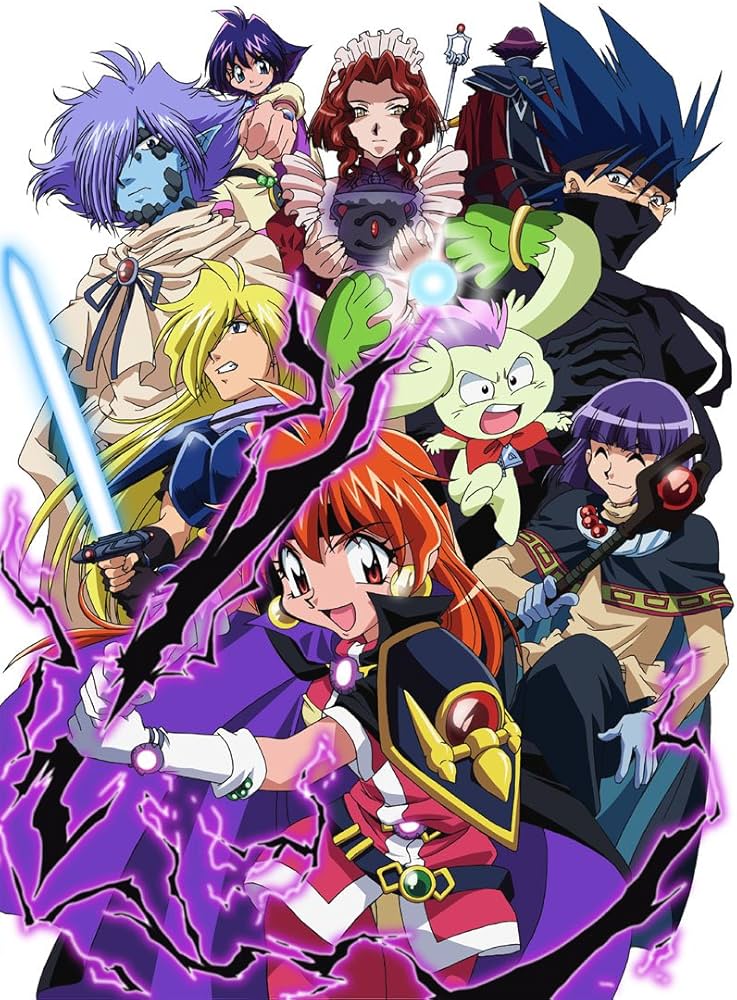 Amazon.co.jp: スレイヤーズEVOLUTION-R Vol.5 [DVD] : アメリア