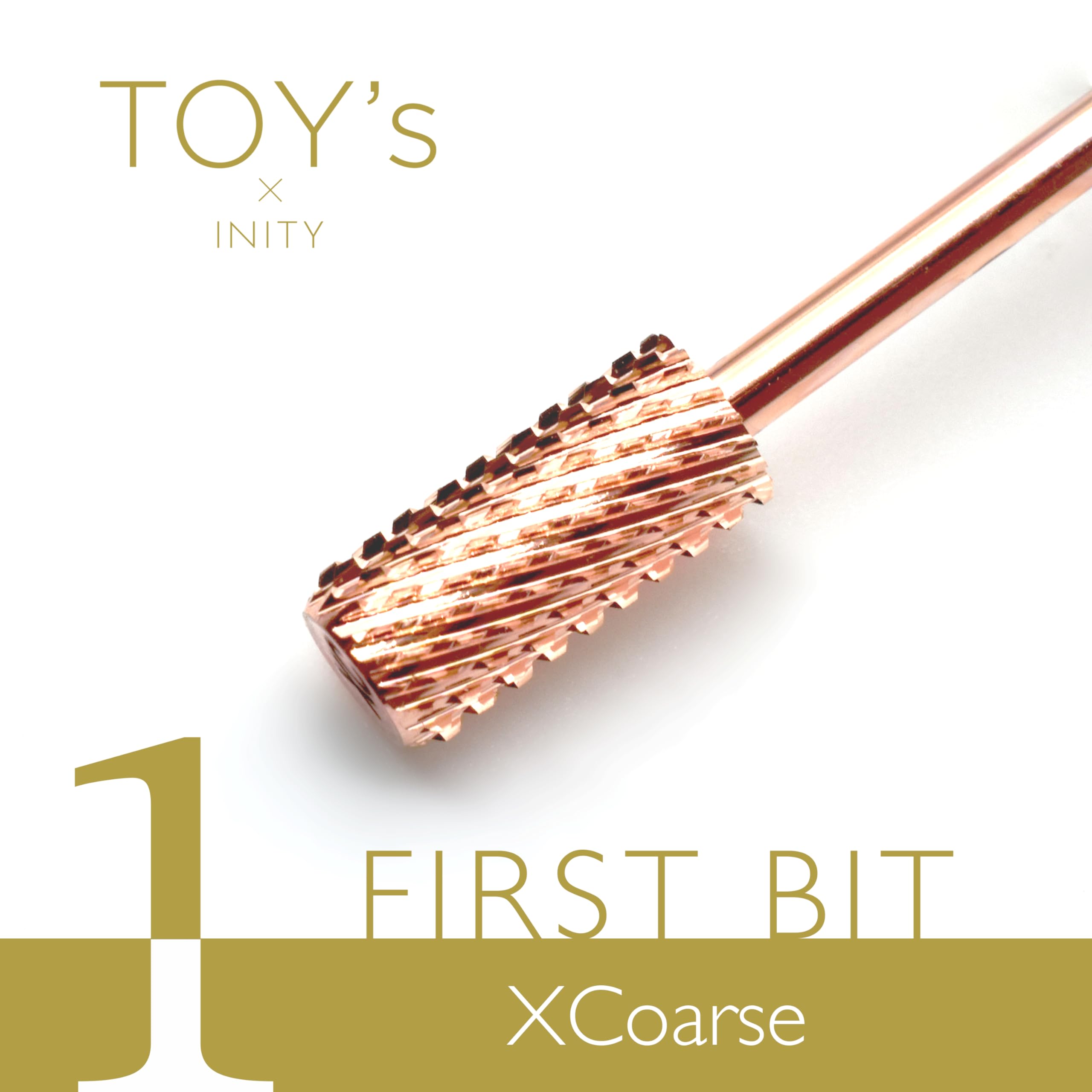 Amazon.co.jp: TOY's×INITY(トイズバイアイニティ) TOY's First Bit XC