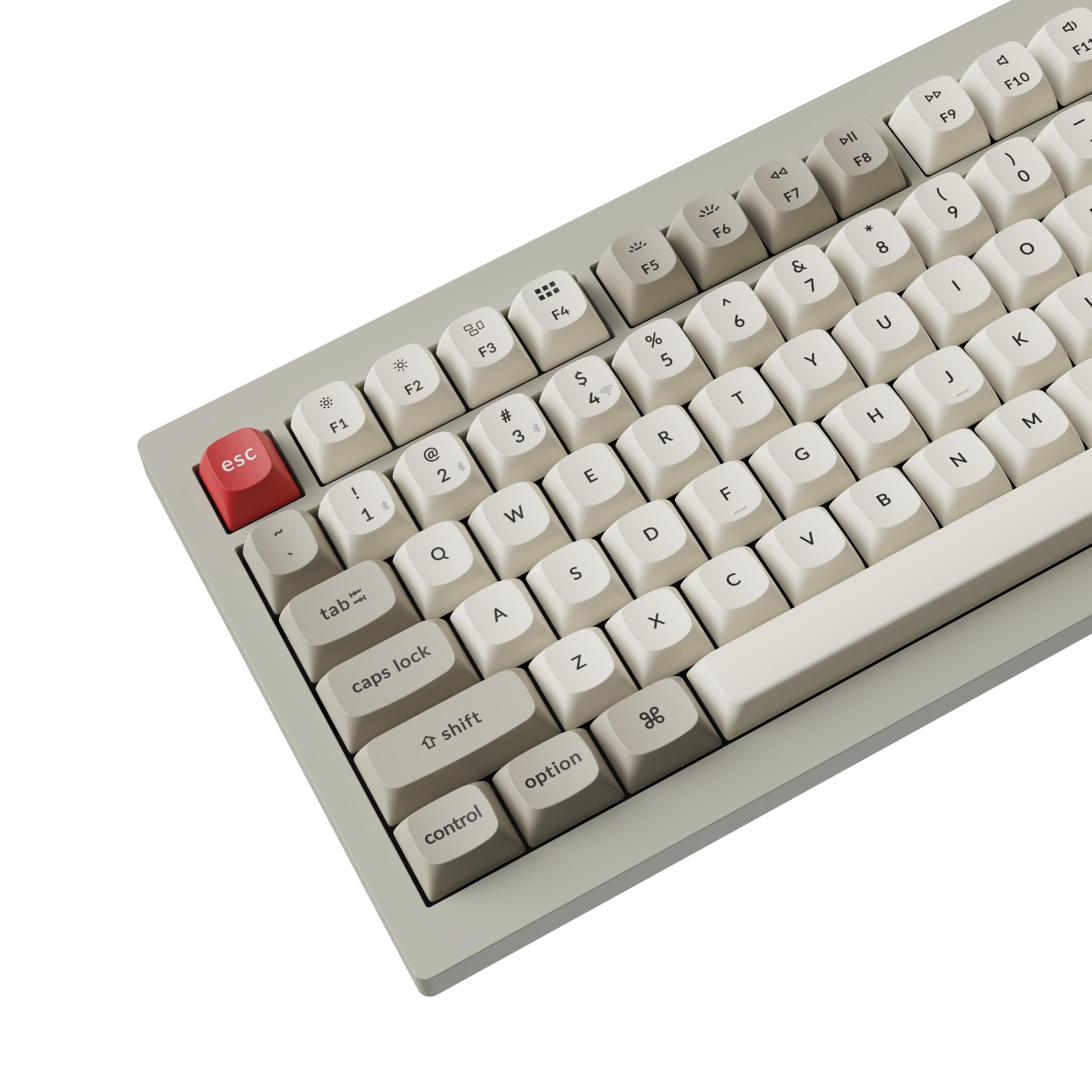 Amazon | 【国内正規品】Keychron V3 Max レトロカラー QMKワイヤレス