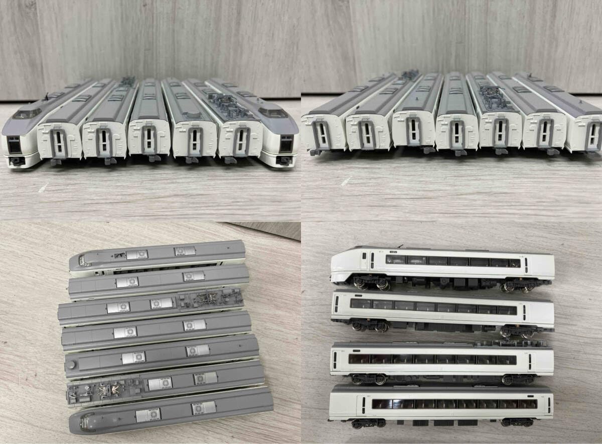 Amazon | Nゲージ KATO 10-164 651系 'スーパーひたち' 交直両用特急