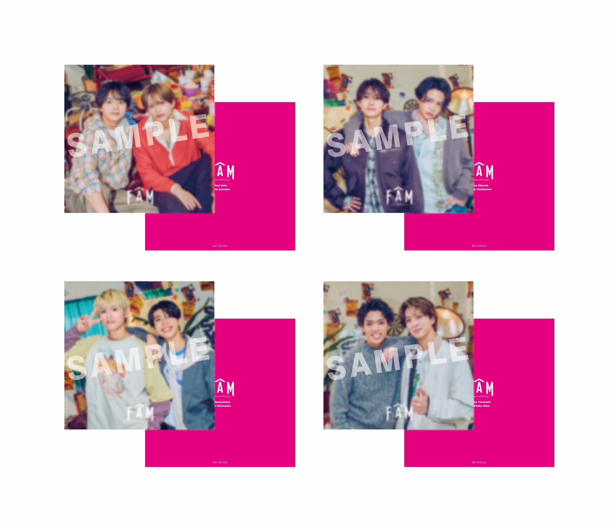 Amazon.co.jp: 先着特典付き timelesz FAM 新体制 初アルバム ( 通常盤