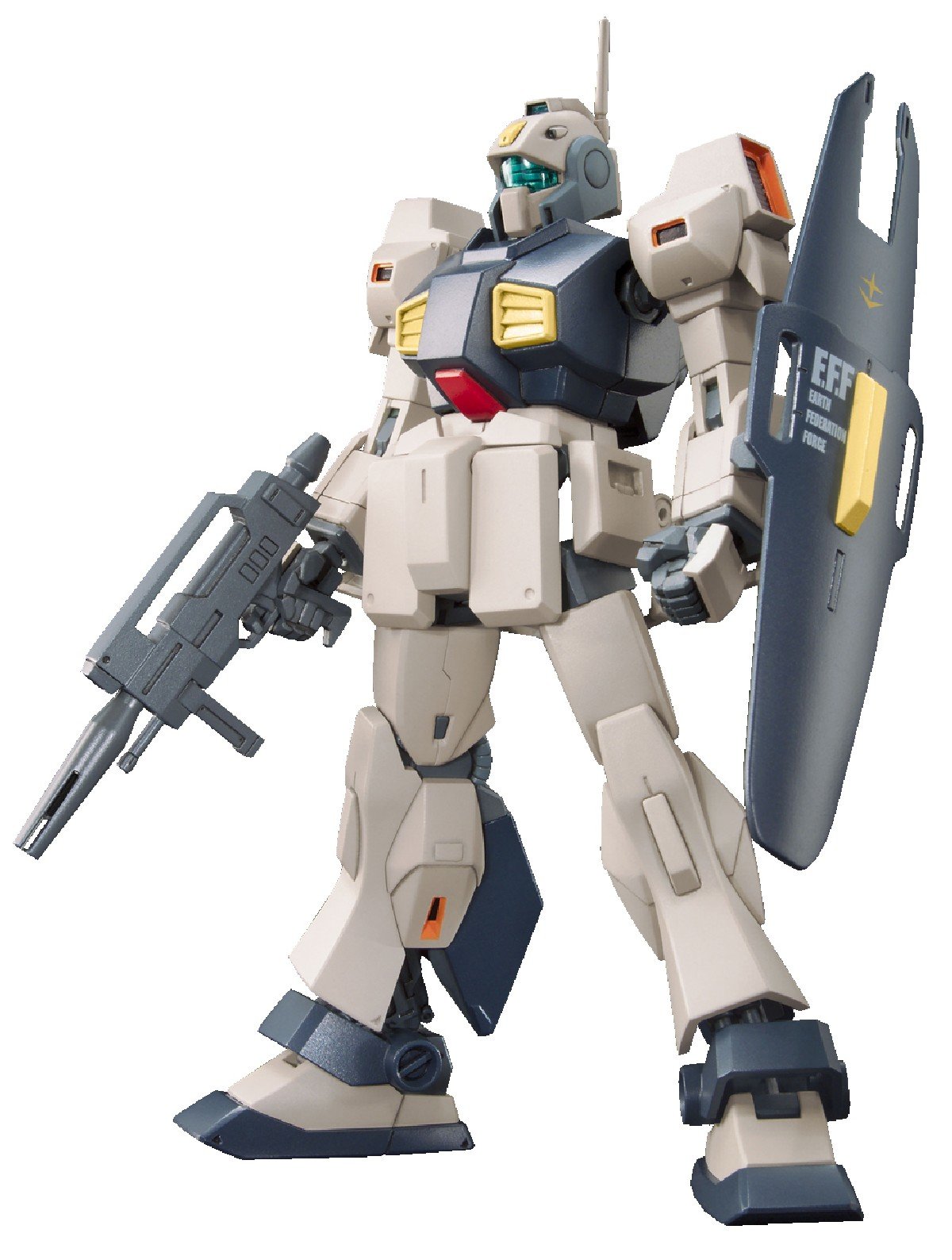 Amazon | HGUC 1/144 MSA-003 ネモ (ユニコーンデザートカラーVer