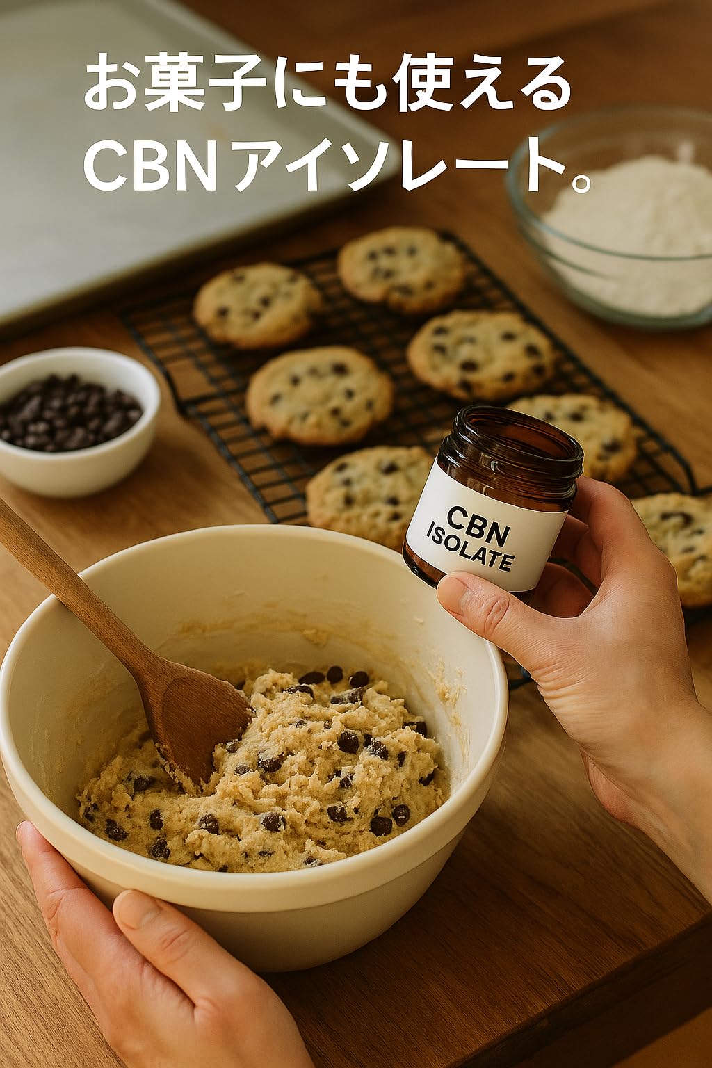 Amazon.co.jp: 【食品等輸入届出済み】 CBN アイソレート パウダー 10g